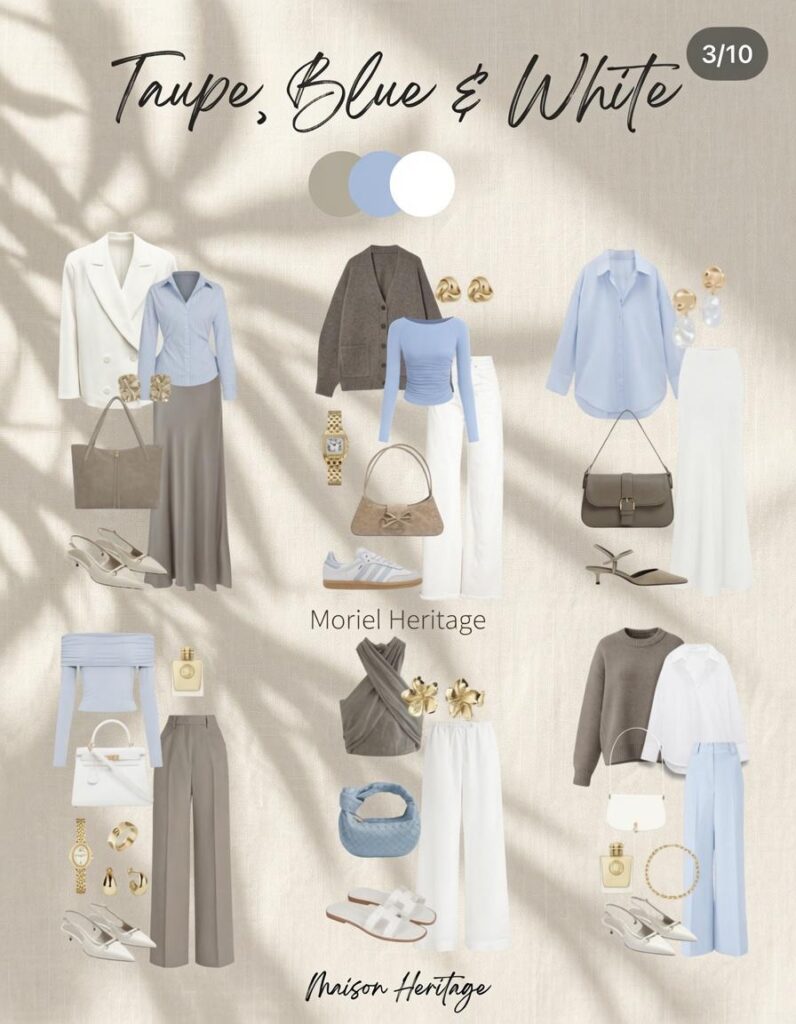 Capsule Wardrobe Guide 2026: Basics, Essentials, Staples, Checklist, Rules, Formulas & Templates for Beginners