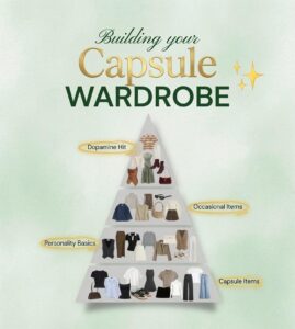 Capsule Wardrobe Guide 2026: Basics, Essentials, Staples, Checklist, Rules, Formulas & Templates for Beginners