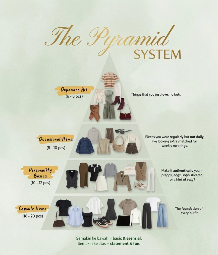 Capsule Wardrobe Guide 2026: Basics, Essentials, Staples, Checklist, Rules, Formulas & Templates for Beginners