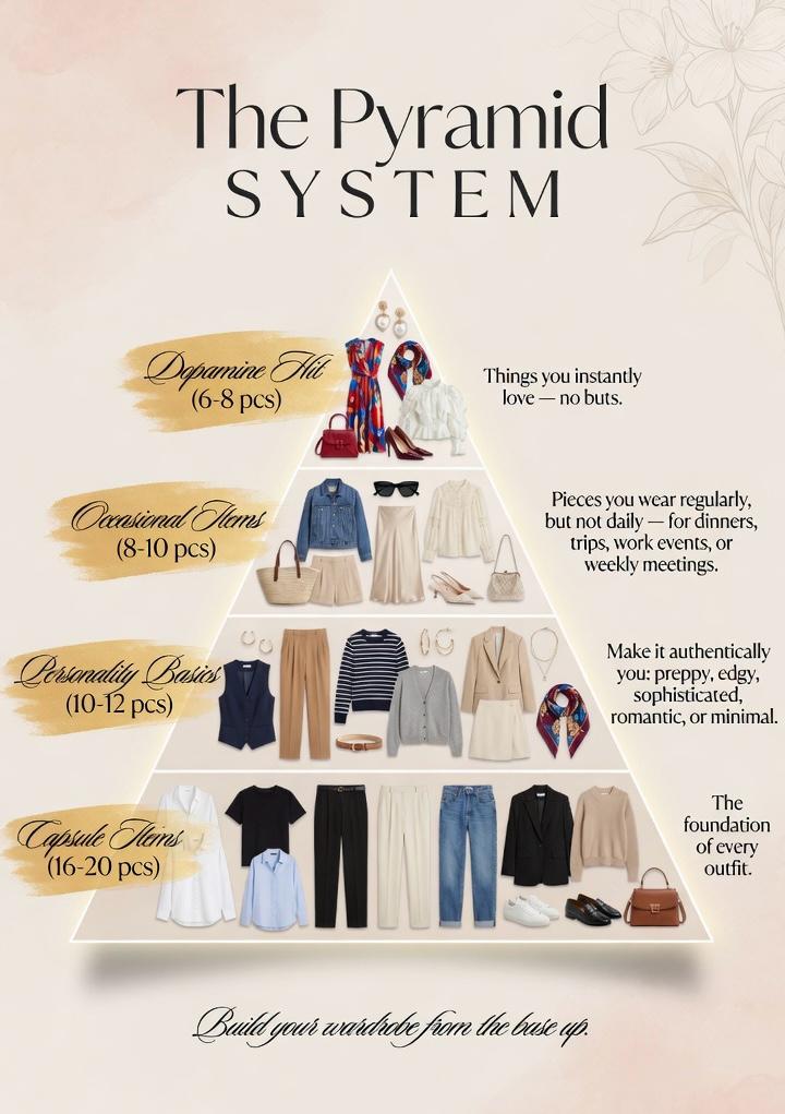 How to Build a Capsule Wardrobe 2026: Step-by-Step Guide for Beginners (With Planning Tips & Templates)