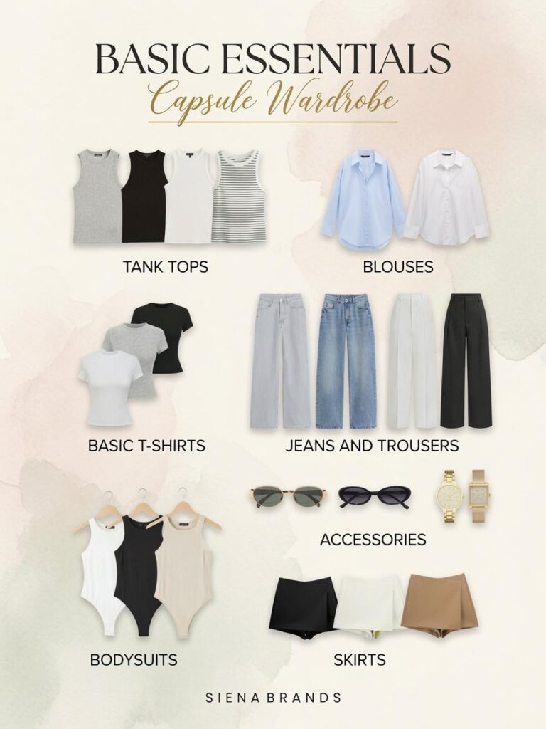 How to Build a Capsule Wardrobe 2026: Step-by-Step Guide for Beginners (With Planning Tips & Templates)