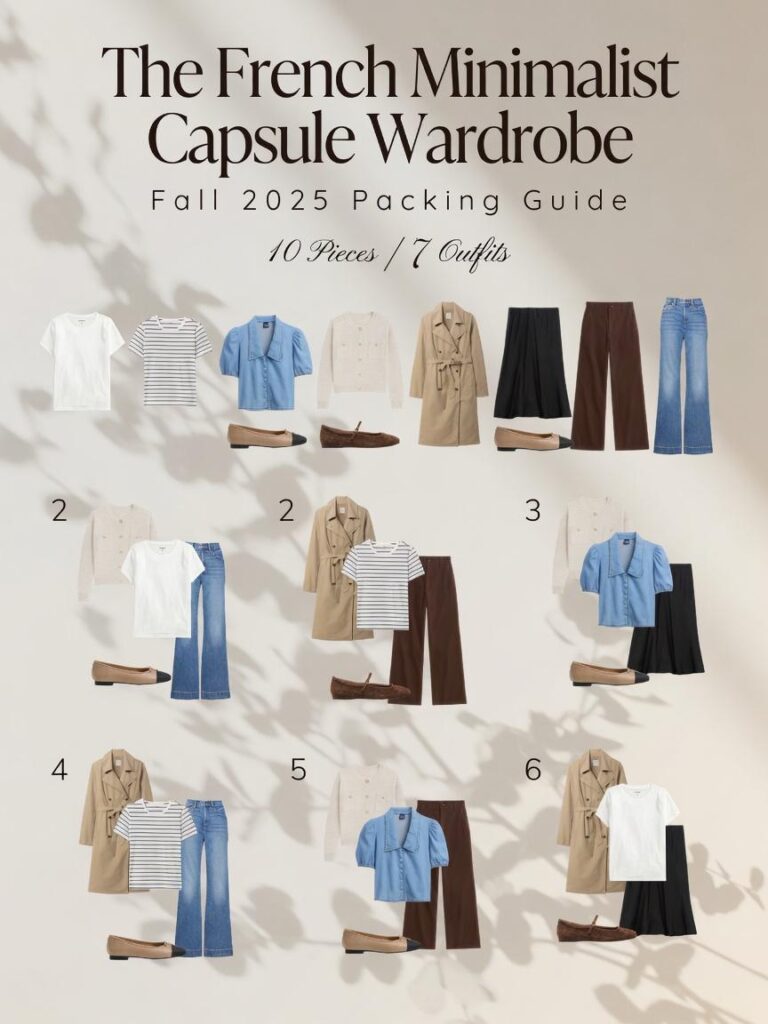 Minimalist Capsule Wardrobe 2026: Timeless Essentials, Simple Formulas & Easy Templates for Beginners
