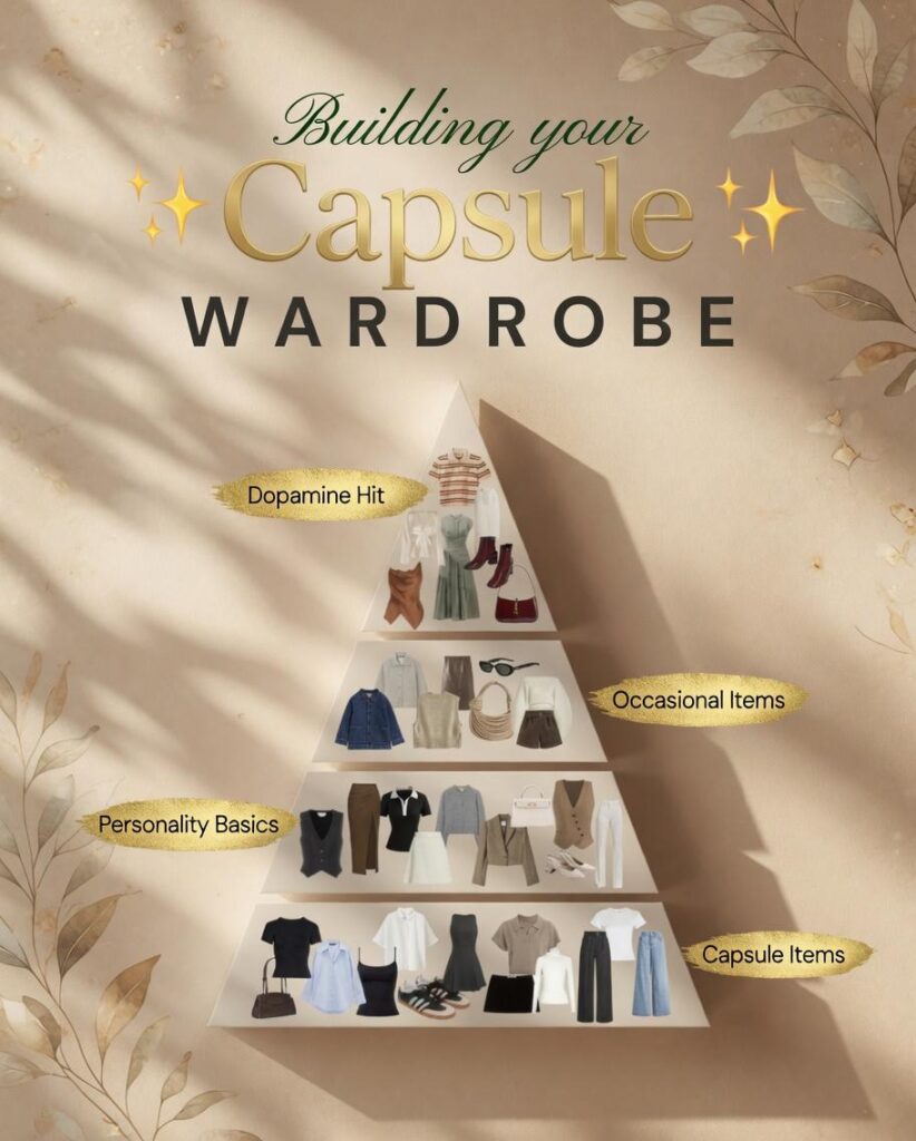 How to Build a Capsule Wardrobe 2026: Step-by-Step Guide for Beginners (With Planning Tips & Templates)