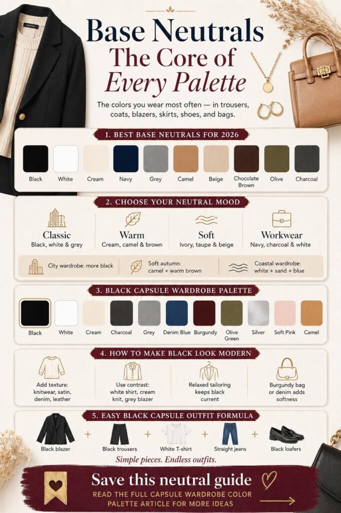 Winter Capsule Wardrobe: The Ultimate Budget-Friendly Guide for Cozy Winter Staples