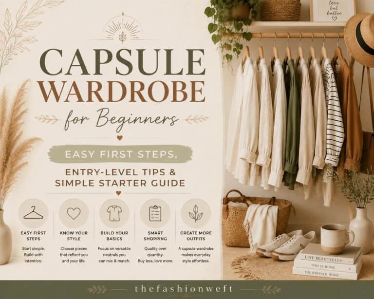 Plus Size Capsule Wardrobe: 20 Flattering Essentials for Every Body Type