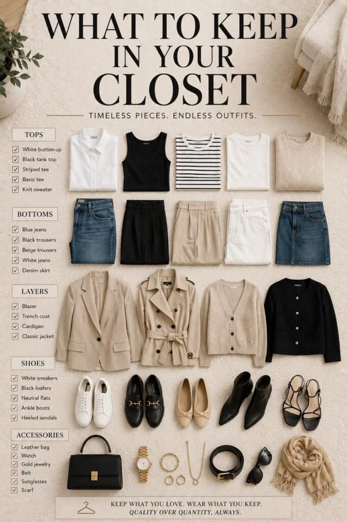 Winter Capsule Wardrobe: The Ultimate Budget-Friendly Guide for Cozy Winter Staples
